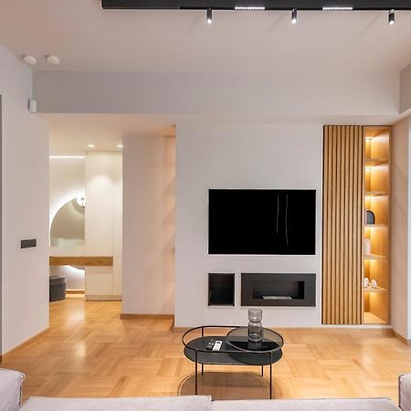 Phaedrus Living Luxury Flat Kolonaki Center Lägenhet Aten Exteriör bild