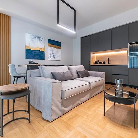 Phaedrus Living Luxury Flat Kolonaki Center Lägenhet Aten Exteriör bild