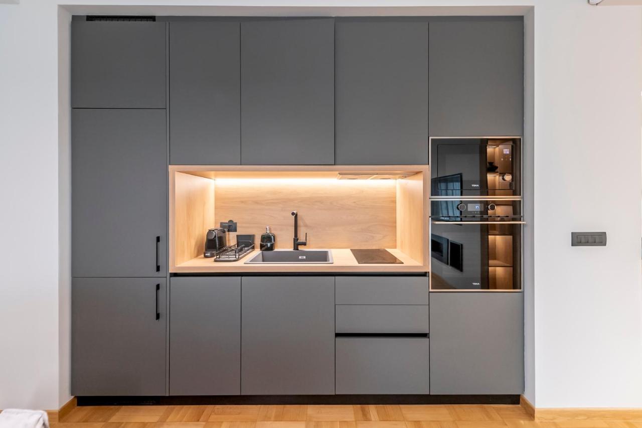 Phaedrus Living Luxury Flat Kolonaki Center Lägenhet Aten Exteriör bild