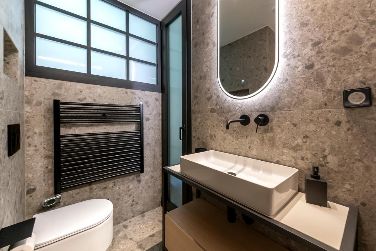Phaedrus Living Luxury Flat Kolonaki Center Lägenhet Aten Exteriör bild