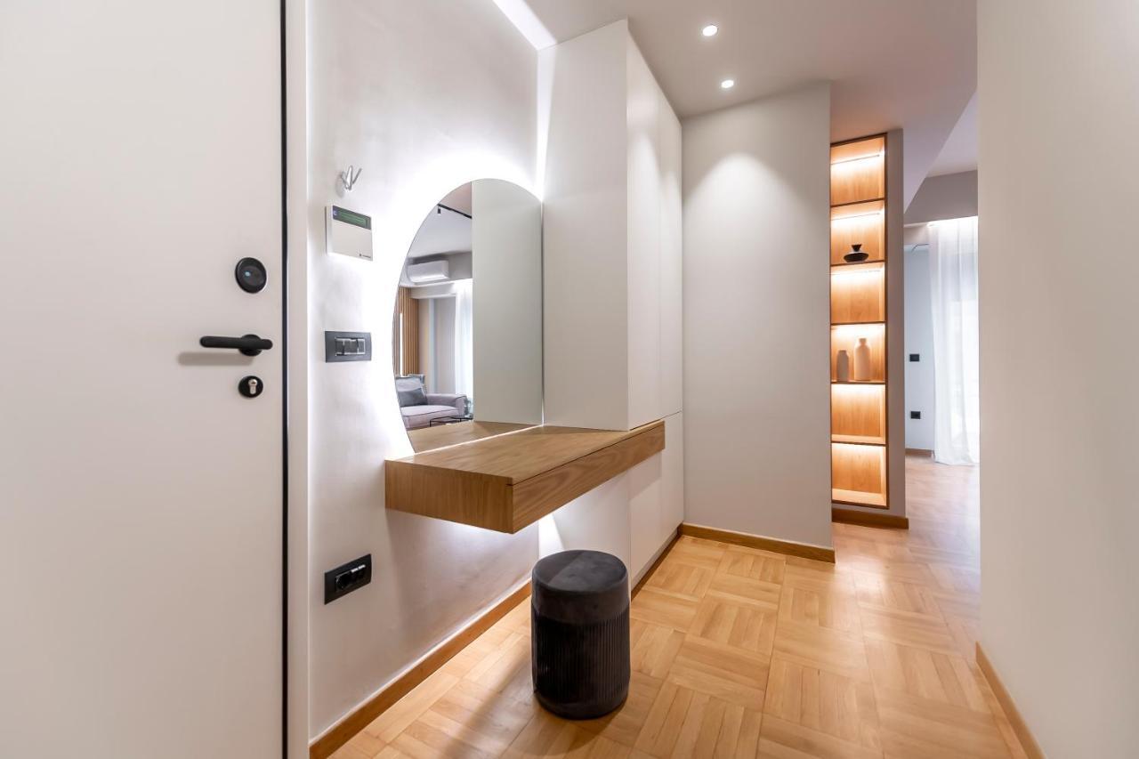 Phaedrus Living Luxury Flat Kolonaki Center Lägenhet Aten Exteriör bild